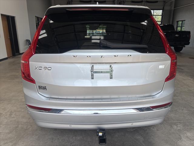 used 2022 Volvo XC90 Recharge Plug-In Hybrid car, priced at $41,997