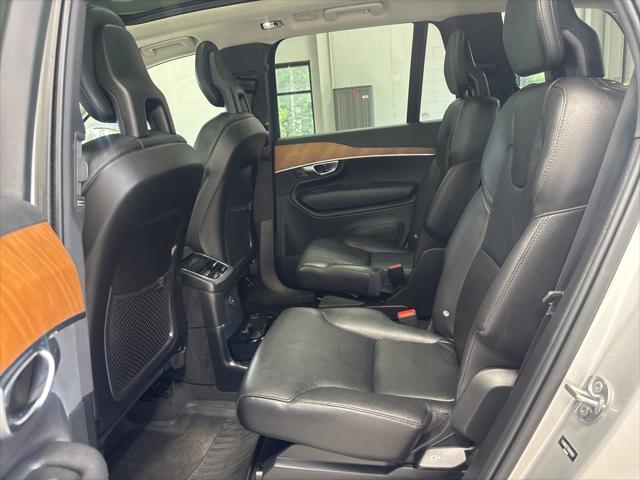 used 2022 Volvo XC90 Recharge Plug-In Hybrid car, priced at $41,997