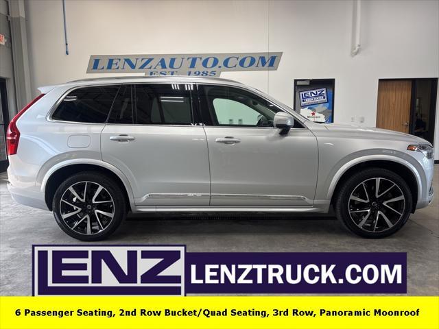 used 2022 Volvo XC90 Recharge Plug-In Hybrid car, priced at $41,997
