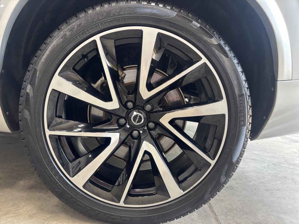 used 2022 Volvo XC90 Recharge Plug-In Hybrid car, priced at $39,491