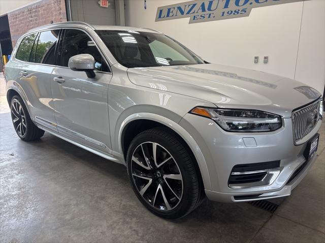 used 2022 Volvo XC90 Recharge Plug-In Hybrid car, priced at $41,997