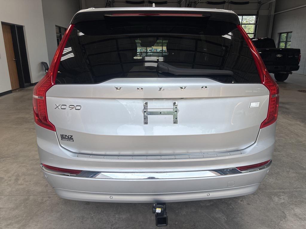 used 2022 Volvo XC90 Recharge Plug-In Hybrid car, priced at $39,491