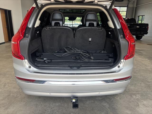 used 2022 Volvo XC90 Recharge Plug-In Hybrid car, priced at $41,997