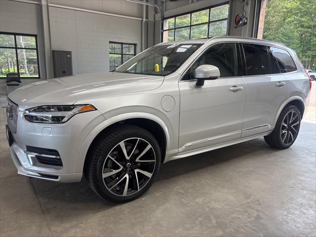 used 2022 Volvo XC90 Recharge Plug-In Hybrid car, priced at $41,997