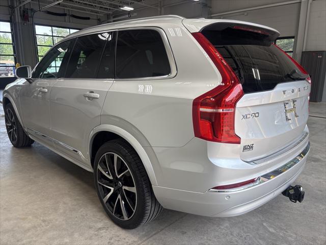 used 2022 Volvo XC90 Recharge Plug-In Hybrid car, priced at $41,997