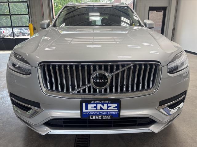 used 2022 Volvo XC90 Recharge Plug-In Hybrid car, priced at $41,997
