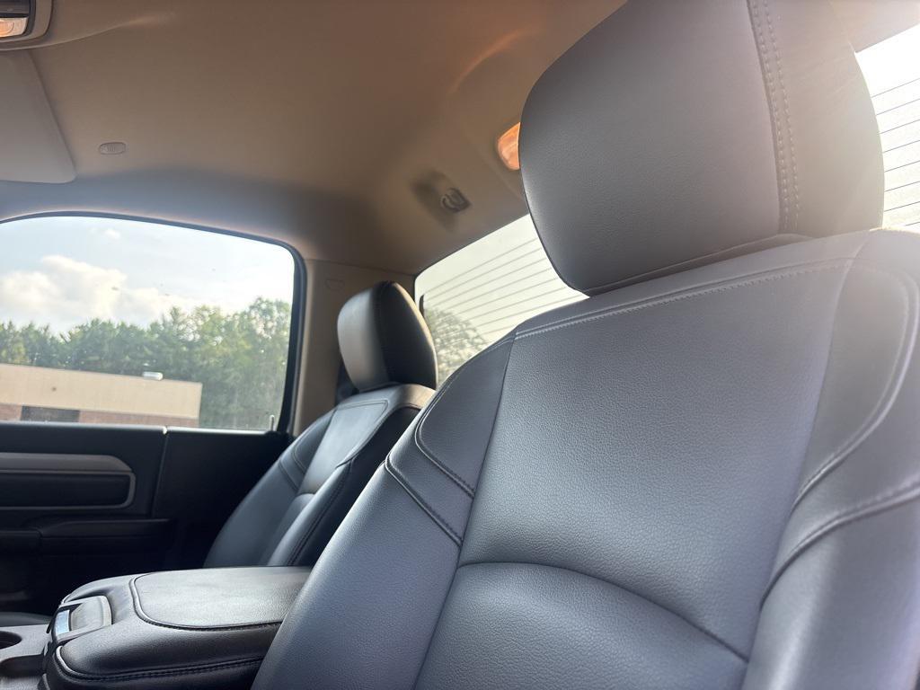 used 2019 Ram 2500 car, priced at $34,998