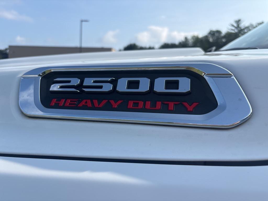 used 2019 Ram 2500 car, priced at $34,998