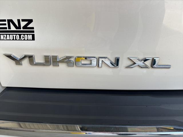 used 2015 GMC Yukon XL car, priced at $18,491