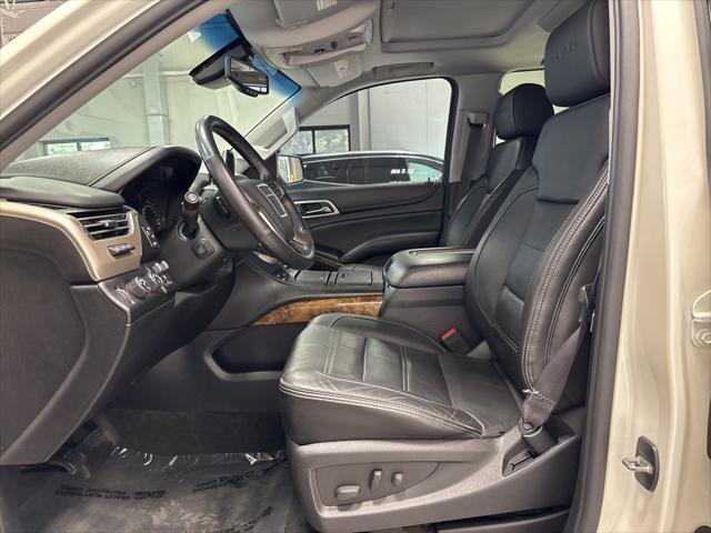 used 2015 GMC Yukon XL car, priced at $18,491