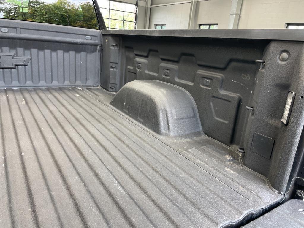used 2022 Chevrolet Silverado 1500 car, priced at $39,997