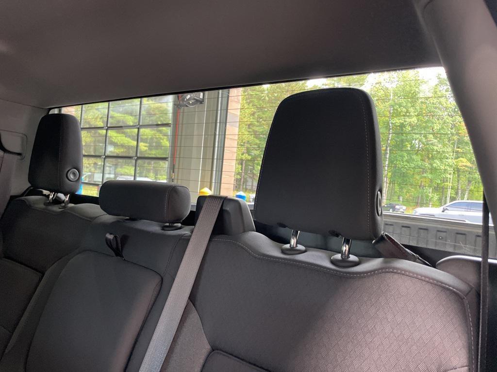 used 2022 Chevrolet Silverado 1500 car, priced at $39,997