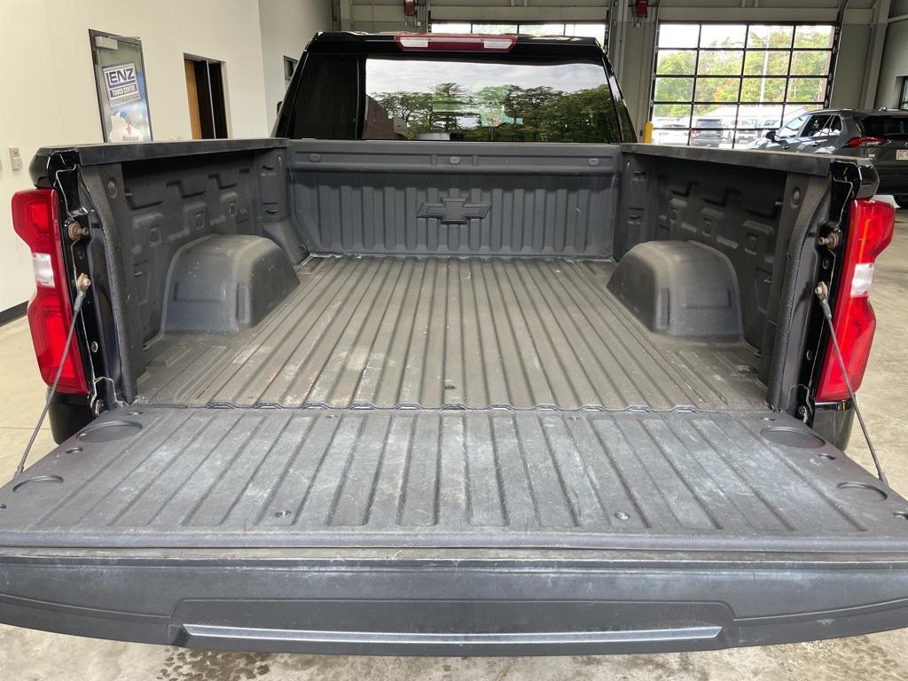 used 2022 Chevrolet Silverado 1500 car, priced at $39,997