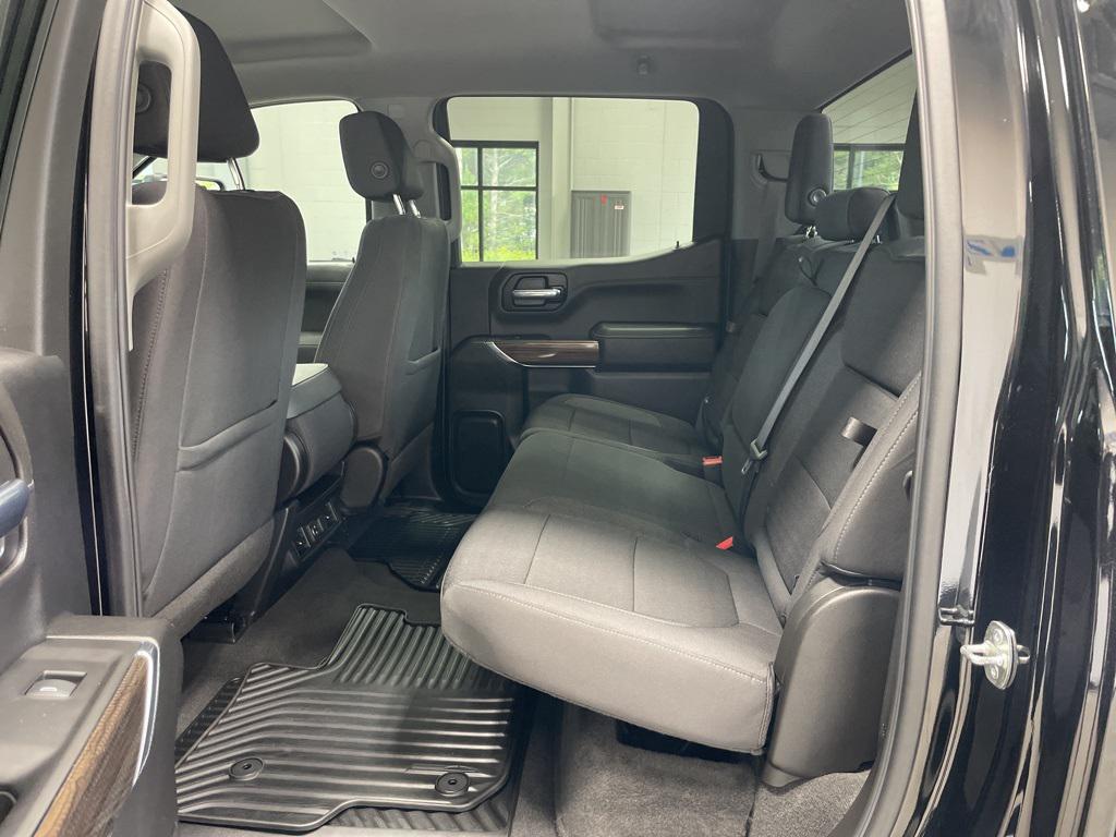 used 2022 Chevrolet Silverado 1500 car, priced at $39,997
