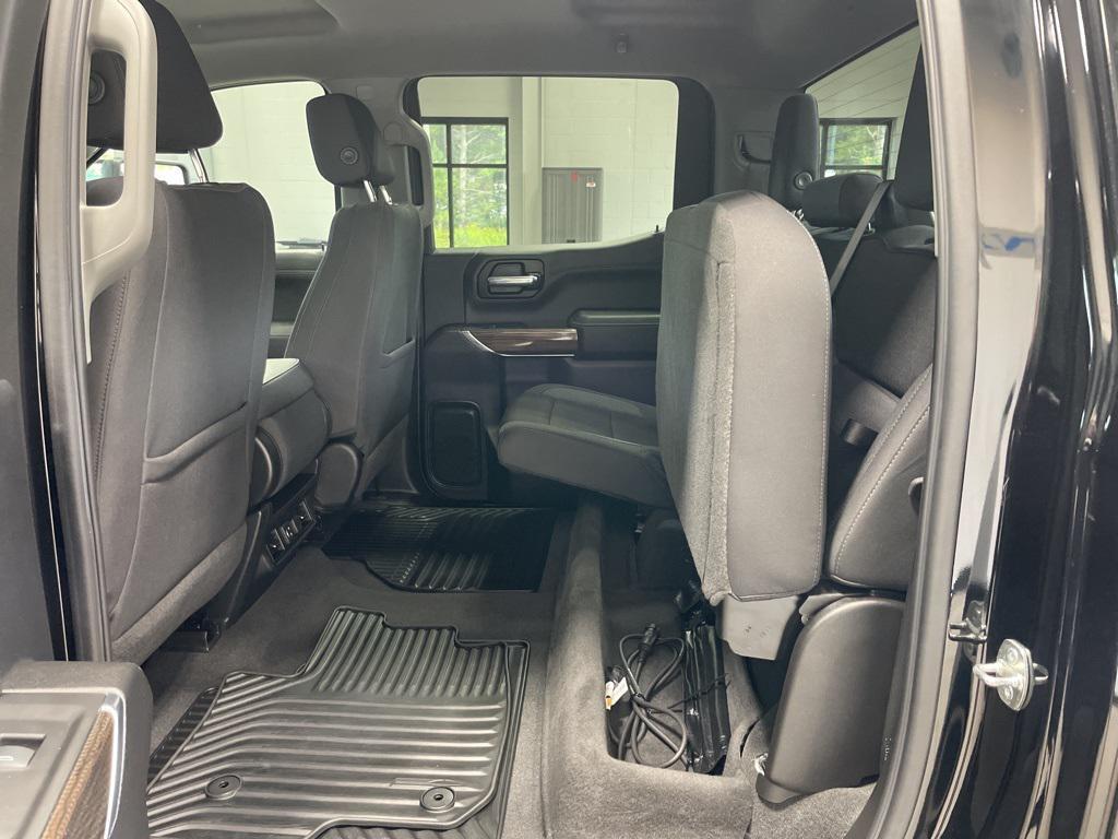 used 2022 Chevrolet Silverado 1500 car, priced at $39,997