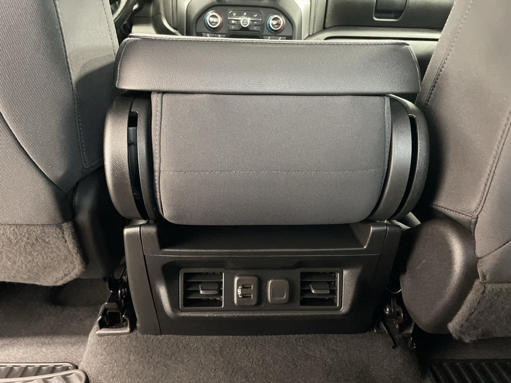 used 2022 Chevrolet Silverado 1500 car, priced at $39,997