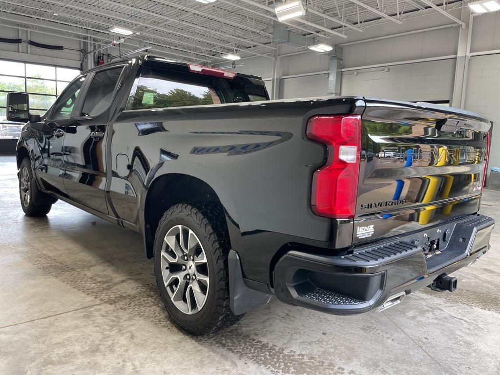 used 2022 Chevrolet Silverado 1500 car, priced at $39,997
