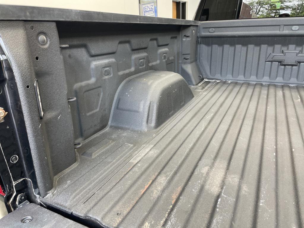 used 2022 Chevrolet Silverado 1500 car, priced at $39,997