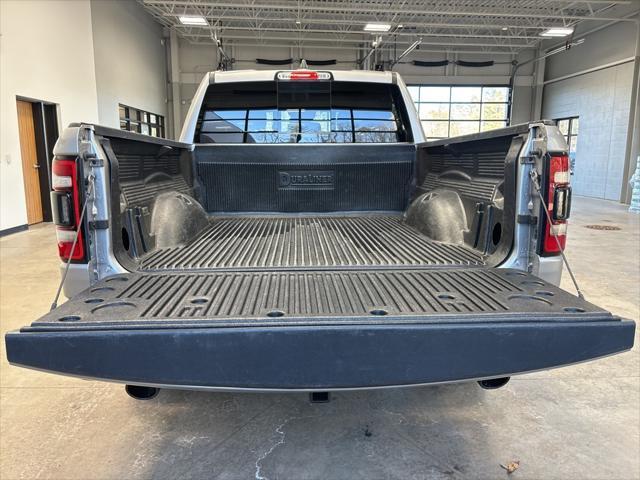 used 2022 Ram 1500 car, priced at $31,998