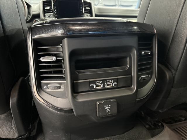 used 2022 Ram 1500 car, priced at $31,998