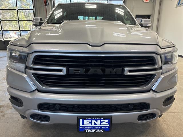 used 2022 Ram 1500 car, priced at $31,998