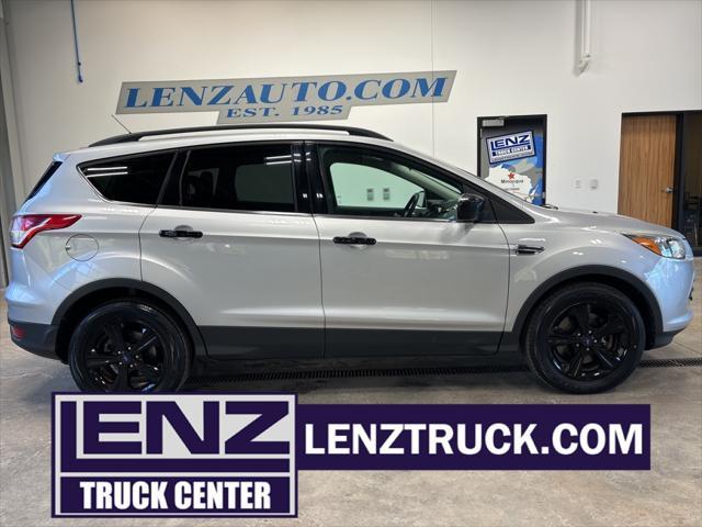 used 2016 Ford Escape car, priced at $9,498