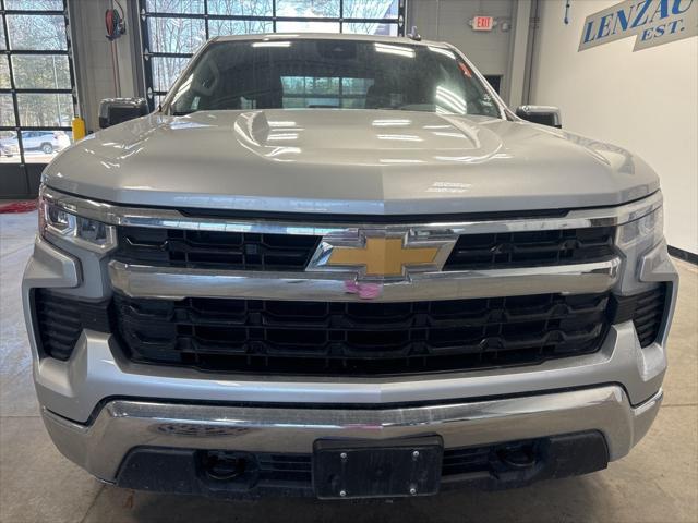 used 2022 Chevrolet Silverado 1500 car, priced at $33,497