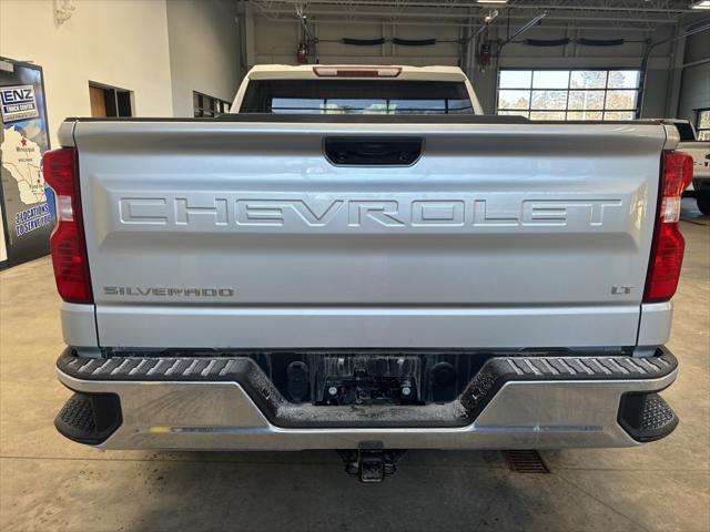 used 2022 Chevrolet Silverado 1500 car, priced at $33,497