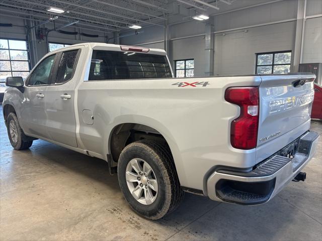 used 2022 Chevrolet Silverado 1500 car, priced at $33,497