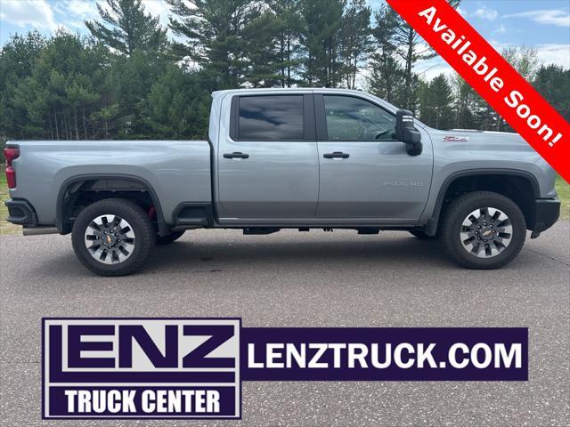 used 2024 Chevrolet Silverado 2500 car, priced at $62,997