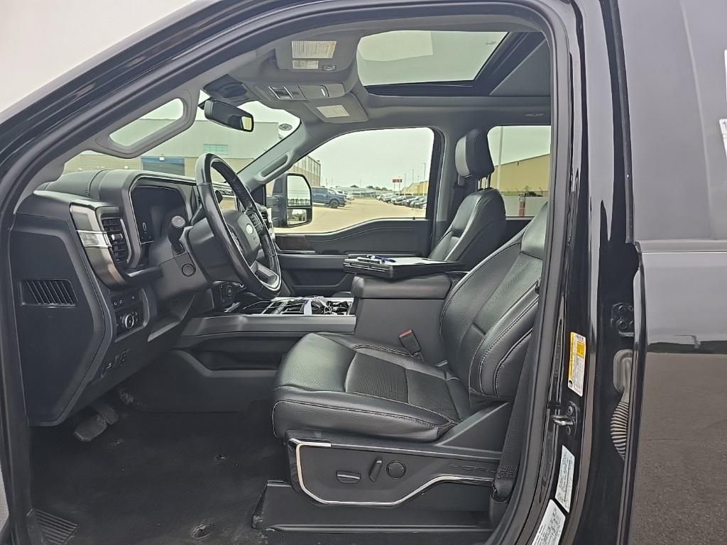 used 2024 Ford F-250 car, priced at $73,997