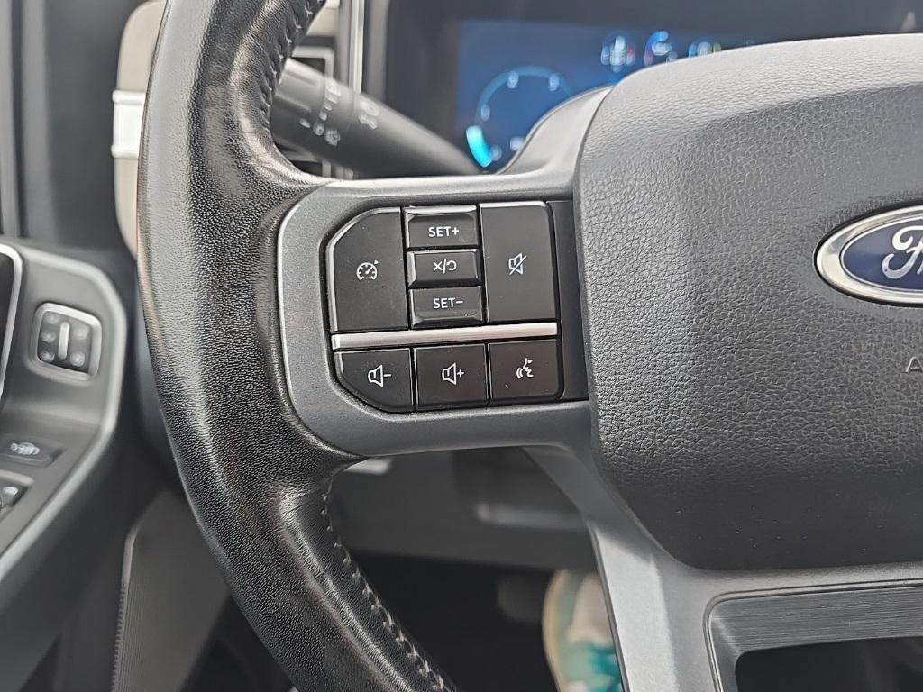 used 2024 Ford F-250 car, priced at $73,997