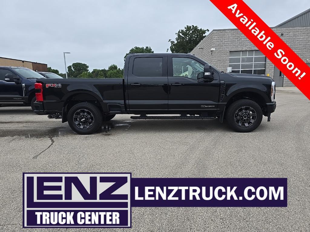 used 2024 Ford F-250 car, priced at $73,997