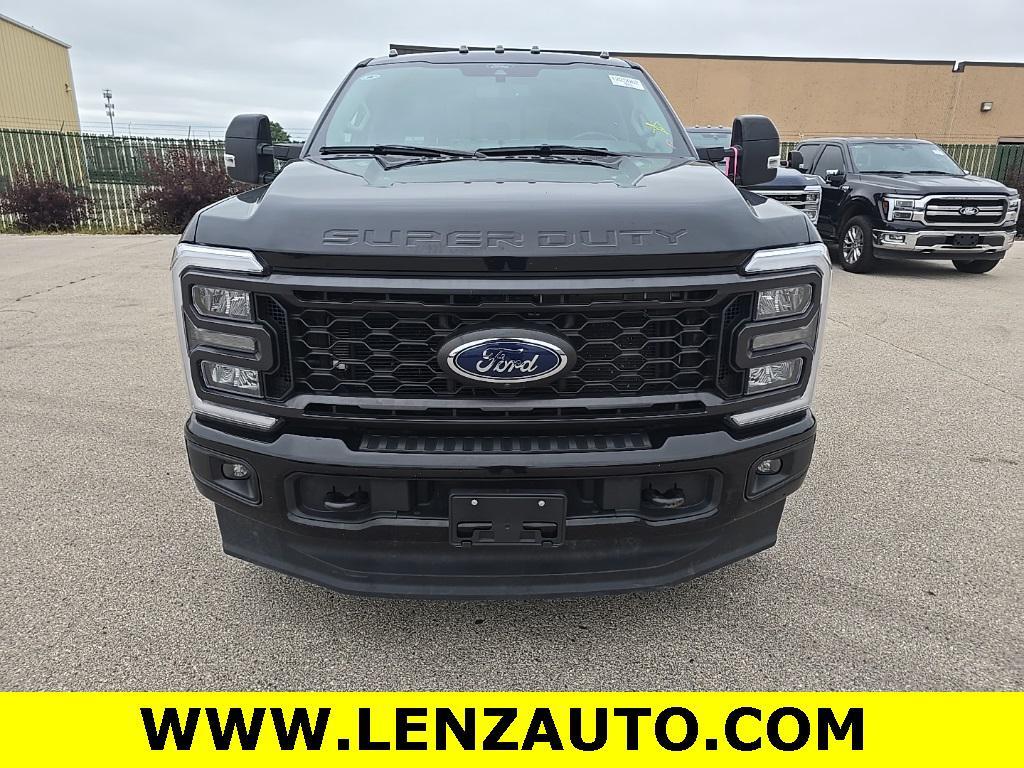 used 2024 Ford F-250 car, priced at $73,997