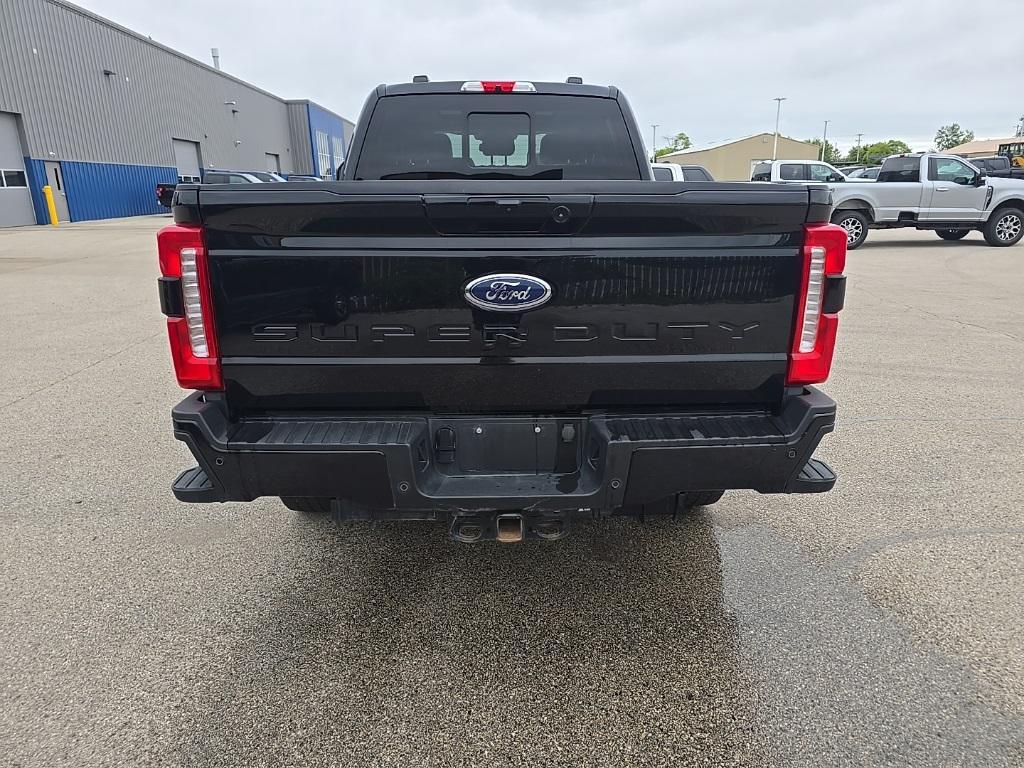 used 2024 Ford F-250 car, priced at $73,997