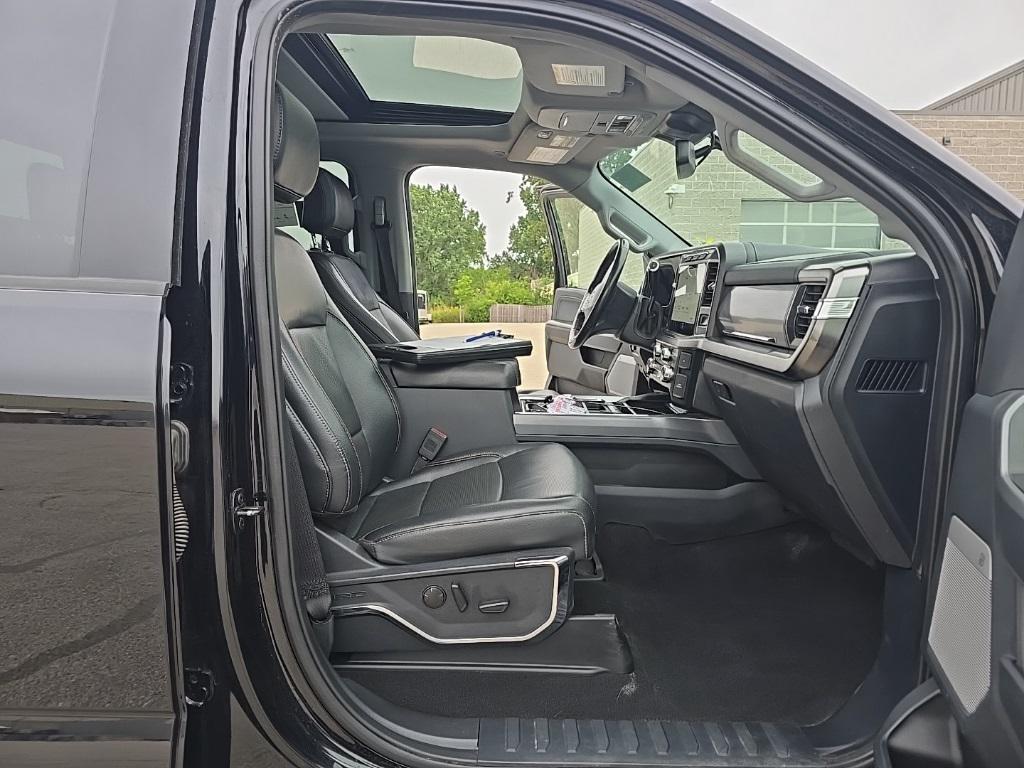 used 2024 Ford F-250 car, priced at $73,997