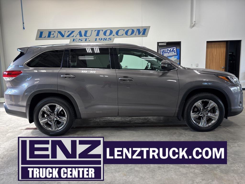 used 2019 Toyota Highlander car, priced at $28,891
