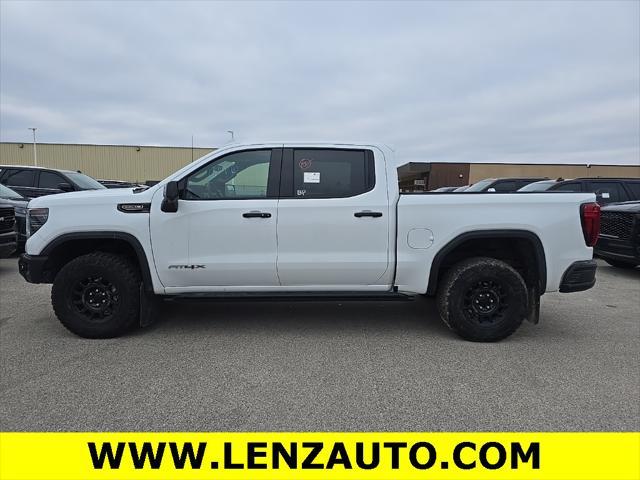 used 2024 GMC Sierra 1500 car, priced at $72,997