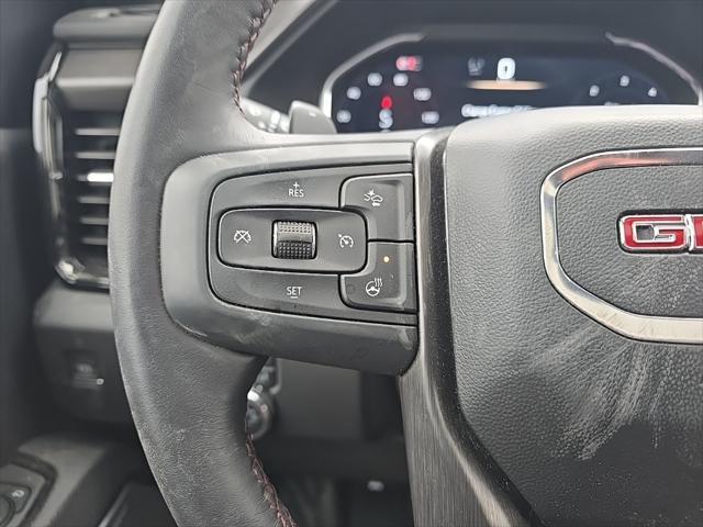 used 2024 GMC Sierra 1500 car, priced at $72,997