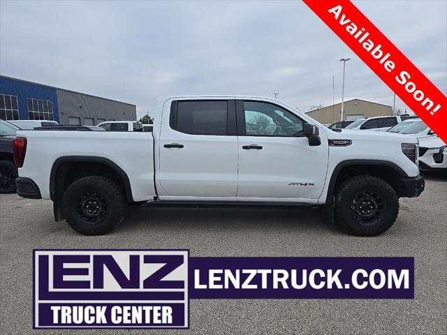 used 2024 GMC Sierra 1500 car, priced at $72,997