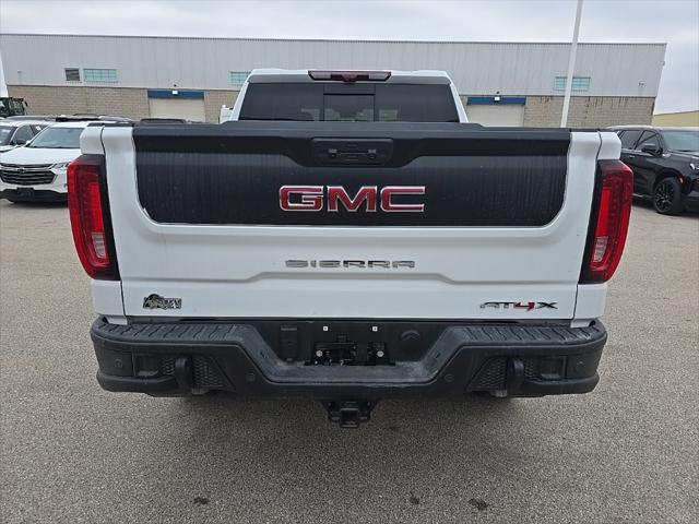 used 2024 GMC Sierra 1500 car, priced at $72,997