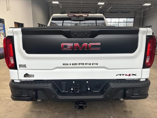 used 2024 GMC Sierra 1500 car, priced at $73,497