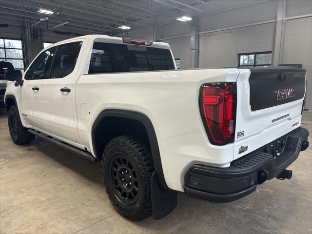 used 2024 GMC Sierra 1500 car, priced at $73,497