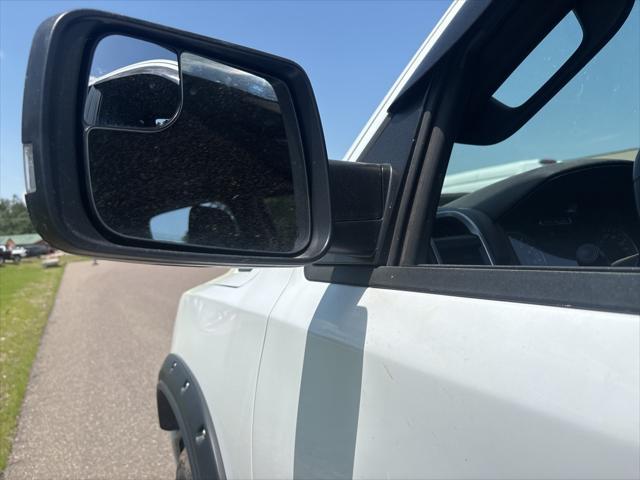 used 2021 Ram 1500 car, priced at $28,998