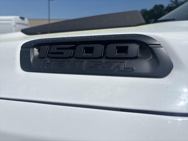 used 2021 Ram 1500 car, priced at $28,998