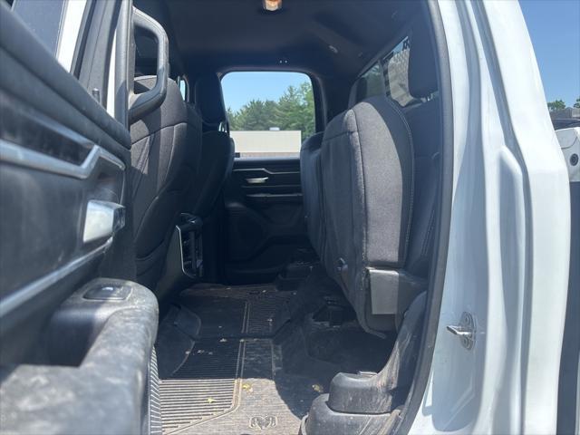 used 2021 Ram 1500 car, priced at $28,998