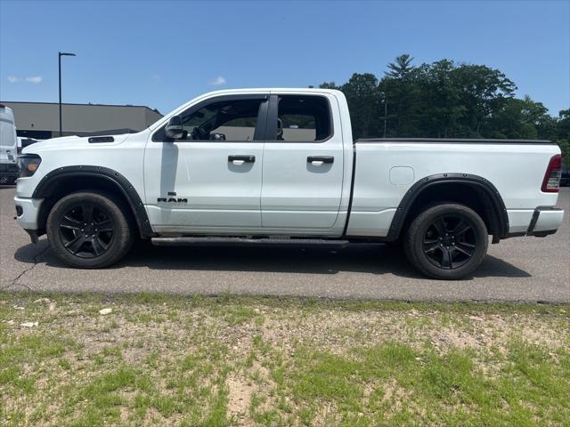 used 2021 Ram 1500 car, priced at $28,998