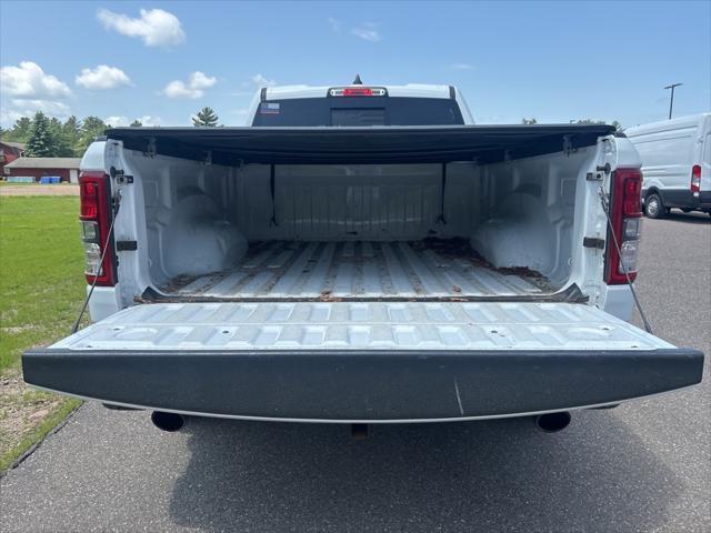 used 2021 Ram 1500 car, priced at $28,998