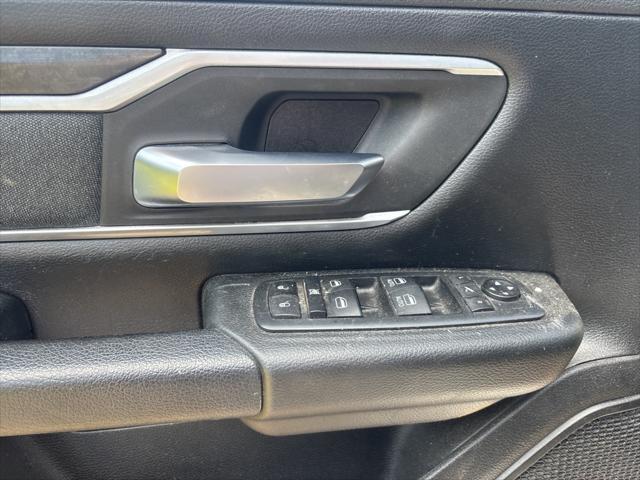 used 2021 Ram 1500 car, priced at $28,998
