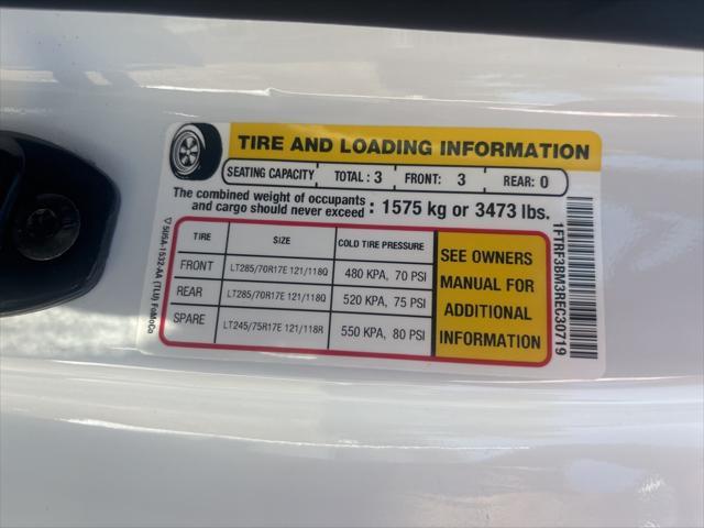 used 2024 Ford F-350 car, priced at $65,997